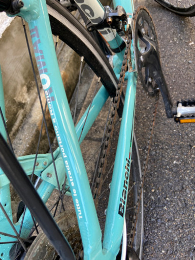 Bianchi 販売 ROMAⅡ 引き取り限定 大阪市