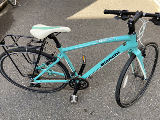 //Bianchi  RomAⅡ //宮城県仙台市/出来れば引き取り Bianchi RomAⅡ //宮城県仙台市/出来れば引き取り