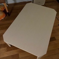 ニトリ ローテーブル 90×60×30