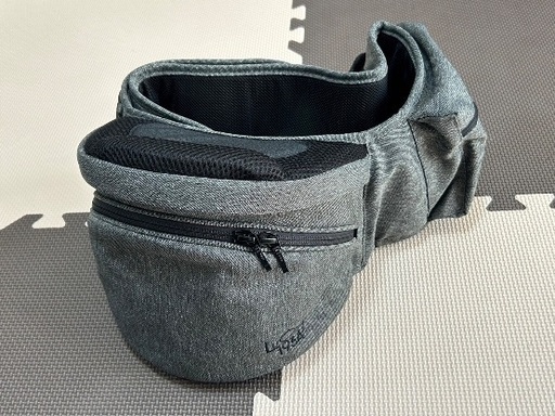 新品】ヒップシート☆ポルバンアドバンス（シングルショルダー