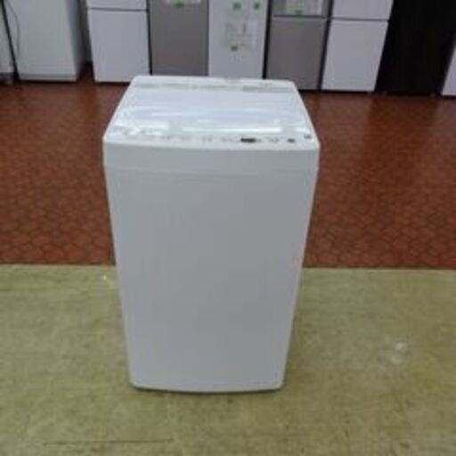 ID003823　4.5K洗濯機　ハイアール　2021年製　BW-45AW