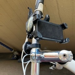 ジャイアント☆クロスバイク　3✖︎8段ギア