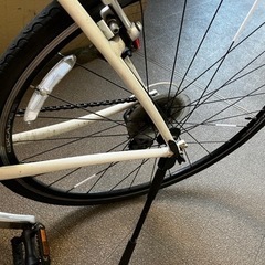 ジャイアント☆クロスバイク　3✖︎8段ギア