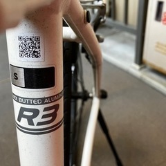 ジャイアント☆クロスバイク　3✖︎8段ギア