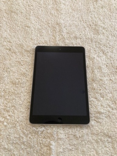 iPad mini2 32GB グレー