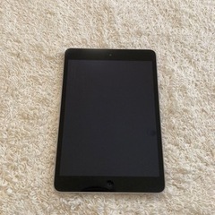 iPad mini2 32GB グレー