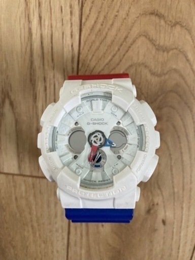 G-SHOCK トリコロール・シリーズ GA-120TRM-7AJF