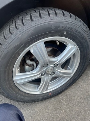 トヨタ ライズ 冬タイヤ DL195/65R16 【公式通販】