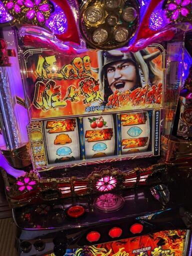 パチスロ実機花の慶次(今だけ１０００円引き)
