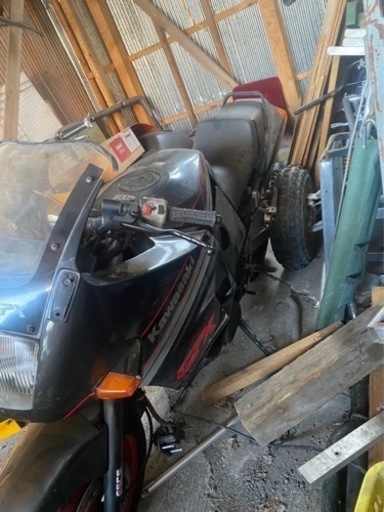 GPX400R 部品取り　バラします GPX400R 部品取り バラします 【公式通販】