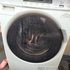3月30日まで来られる方 ドラム式洗濯機