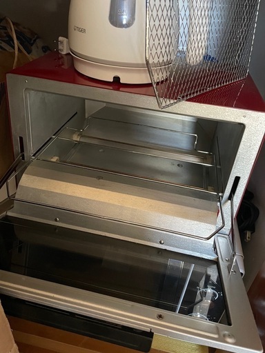 高年式 引越しセット 冷蔵庫 洗濯機 電子レンジ オーブントースター