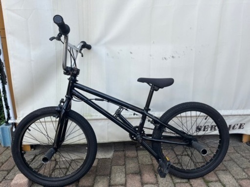 オータム　ステイハングリー　BMX