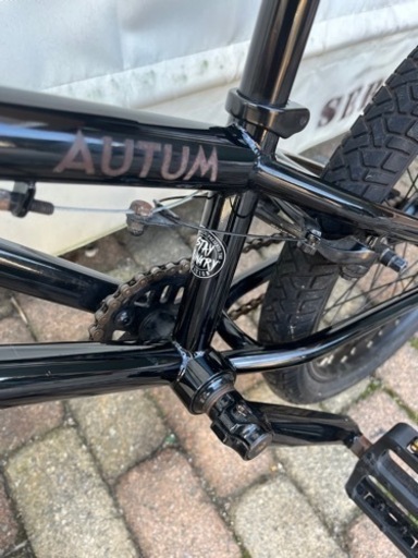 中古 bmx オータム ステイハングリー