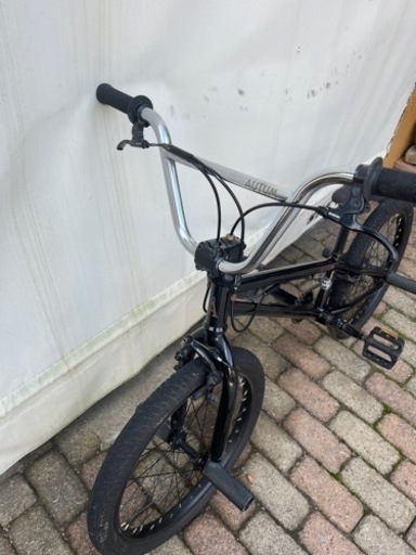 オータム ステイハングリー BMX