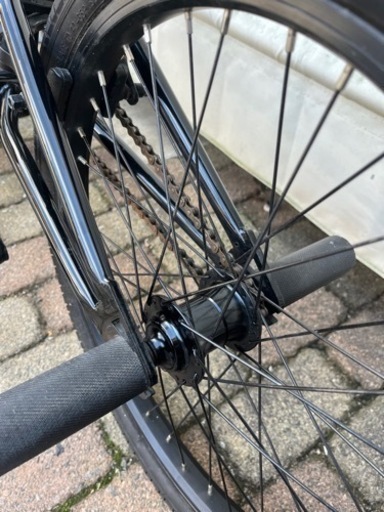 中古 bmx オータム ステイハングリー