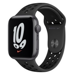 『取引終了』【手渡し価格】Apple Watch Nike SE...