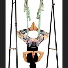 エアリアルヨガ　自立式