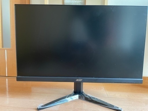 モニター Acer 24.5 インチ
