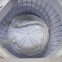 札幌白石区 使用期間2ヶ月 美品 2022年製 5.0Kg 洗濯機
