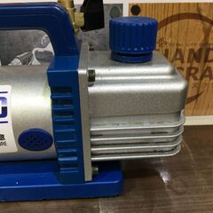 BBK BB-210H 真空ポンプ 中古品 現状品 ケース/説明書付き 【ハンズ 