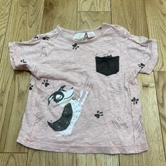 ZARABABY Tシャツ②