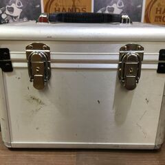 BBK BB-210H 真空ポンプ 中古品 現状品 ケース/説明書付き 【ハンズ 