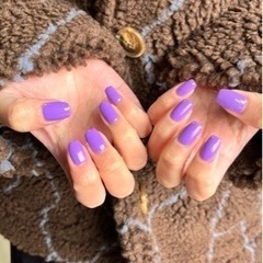 ジェルネイル💅✨ - 地元のお店