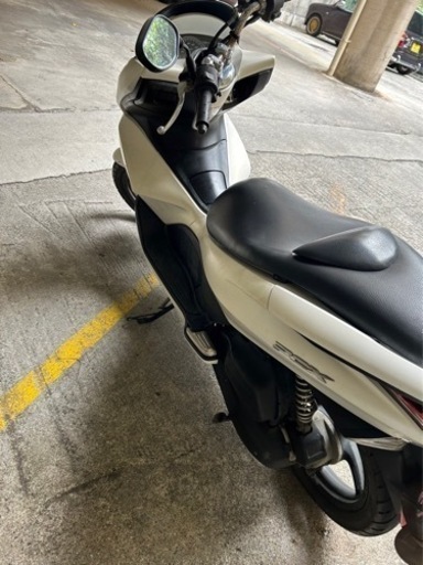 超爆安 【最終値下げ】PCX JF28 事故車 オートバイ車体 - abacus-rh.com