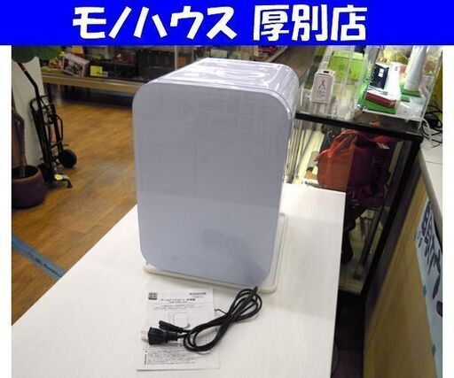 情熱価格 Cool\u0026Hot 冷温庫 TSR-K20L-WH ホワイト 20L 札幌市 厚別区