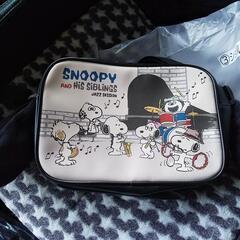 SNOOPYバッグ くじ景品🎵