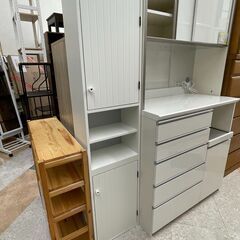 🤍IKEA SILVERAN ハイキャビネット ✨定価￥13,9...