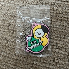 くら寿司 BT21 chimmy グッズ