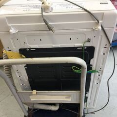 パナソニック　Ｐanasonic　NAQ-F50　洗濯機　2017年製　5.0㌔　中古品　【ハンズクラフト宜野湾店】