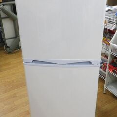 西岡店 冷蔵庫 2ドア 138L 2017年製 アビテラックス AR-143E Abitelax