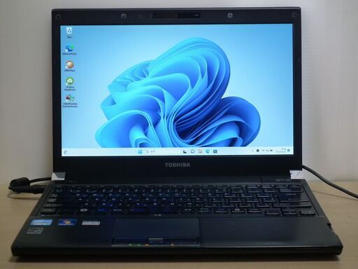 信頼 №606【SSD256GB搭載WIN10Home 東芝 Dynabook R731/37DB Core-i5 ...