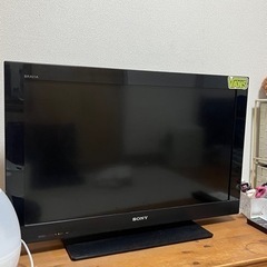 テレビ　無料で！