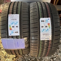 タイヤ 新品 2本セット