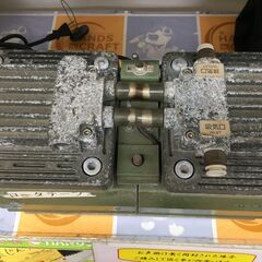 アルバック　DA-120S　真空ポンプ　中古品　現状品　【ハンズクラフト宜野湾店】