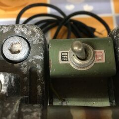 アルバック　DA-120S　真空ポンプ　中古品　現状品　【ハンズクラフト宜野湾店】