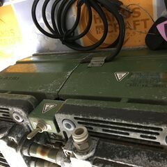 アルバック　DA-120S　真空ポンプ　中古品　現状品　【ハンズクラフト宜野湾店】