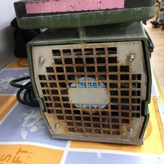 アルバック　DA-120S　真空ポンプ　中古品　現状品　【ハンズクラフト宜野湾店】