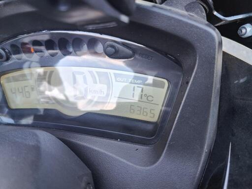 ヤマハ トリシティ155 ABS ETC付 走行少ないです