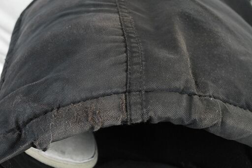 0612 アイスホッケー SHER-WOOD ゴーリーパンツ Mくらい プロテクター