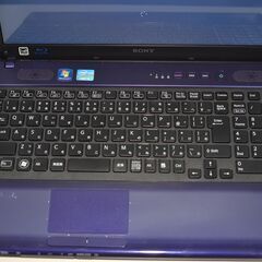 新品爆速SSD256GB SONY VPCCB39FJ i5-2430M/8GB 新品爆速SSD256GB SONY VPCCB39FJ i5-2430M/8GB : 中古パソコン