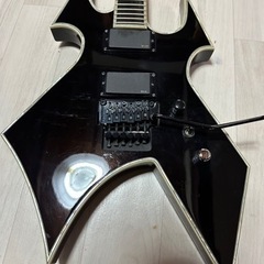 B.C.rich warbeast nj deluxe エレキギター ギター