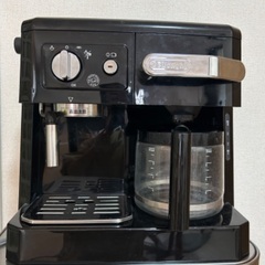デロンギコーヒーメーカー　BCO410J-B [ブラック]