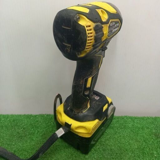 日立工機 WH18DDL2 (2LYPK)(Y) インパクトドライバー【野田愛宕店