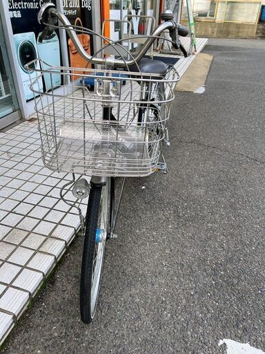 丸石　シティサイクル　LE CIENE
