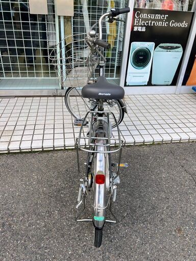 丸石　シティサイクル　LE CIENE
